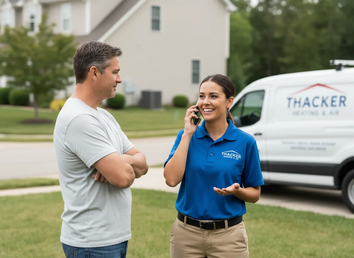 Ac Repair Thurston, OH FAQs